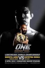 Watch One FC 8 Kings and Champions Putlocker