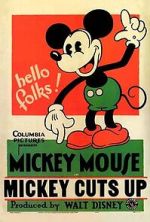 Watch Mickey Cuts Up (Short 1931) Putlocker