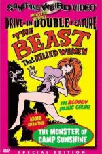 Watch The Beast That Killed Women Putlocker