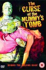 Watch The Curse of the Mummy's Tomb Putlocker