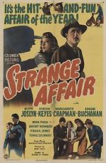 Watch Strange Affair Putlocker
