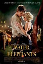 Watch Water for Elephants Putlocker