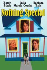 Watch Nothing Special Putlocker