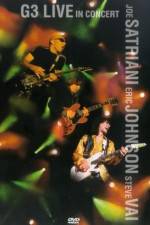 Watch G3 Live in Concert Putlocker