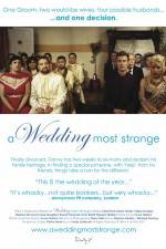 Watch A Wedding Most Strange Putlocker
