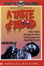 Watch A Taste of Blood Putlocker