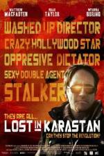 Watch Lost in Karastan Putlocker