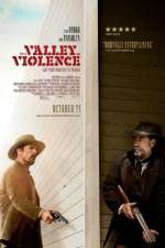 Watch In a Valley of Violence Putlocker