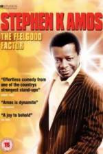Watch Stephen K Amos The Feel Good Factor Putlocker