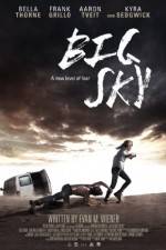 Watch Big Sky Putlocker