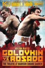 Watch Gennady Golovkin vs Gabriel Rosado Putlocker