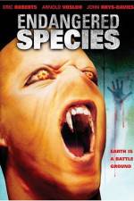 Watch Endangered Species Putlocker