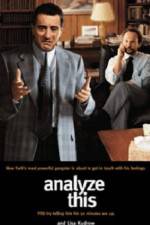 Watch Analyze This Putlocker