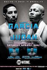 Watch Danny Garcia vs Zab Judah Putlocker