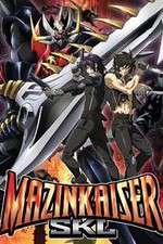 Watch Mazinger SKL Putlocker