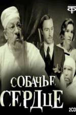 Watch Sobachye serdtse Putlocker