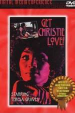 Watch Get Christie Love! Putlocker