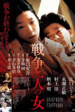 Watch Sensô to hitori no onna Putlocker