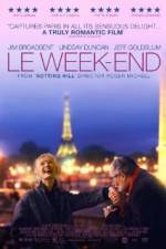 Watch Le Week-End Putlocker