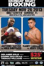 Watch Antonio Tarver vs. Mike Sheppard Putlocker