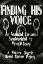 Watch Finding His Voice Putlocker
