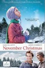 Watch November Christmas Putlocker