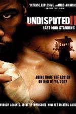 Watch Undisputed II: Last Man Standing Putlocker