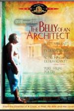 Watch The Belly of an Architect Putlocker