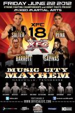 Watch XFC 18 Putlocker
