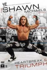 Watch The Shawn Michaels Story Heartbreak and Triumph Putlocker