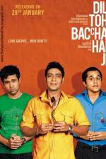 Watch Dil Toh Baccha Hai Ji Putlocker
