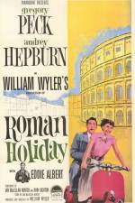 Watch Roman Holiday Putlocker