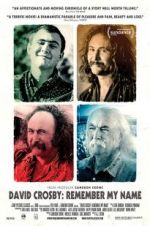 Watch David Crosby: Remember My Name Putlocker