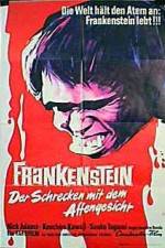 Watch Furankenshutain tai chitei kaijû Baragon Putlocker