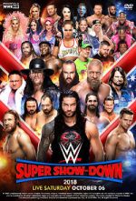 Watch WWE Super Show-Down Putlocker