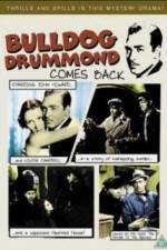 Watch Bulldog Drummond Comes Back Putlocker