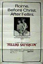 Watch Fellini - Satyricon Putlocker