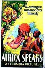 Watch Africa Speaks Putlocker