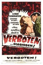 Watch Verboten! Putlocker