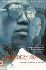 Watch Murder at 1600 Putlocker