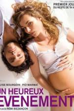 Watch Un heureux evenement Putlocker