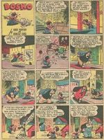 Watch Bosko\'s Holiday Putlocker