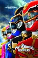 Watch Power Rangers Super Megaforce: The Legendary Battle Putlocker