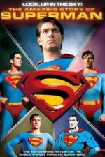 Watch Look, Up in the Sky! The Amazing Story of Superman Putlocker