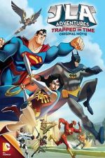 Watch JLA Adventures: Trapped in Time Putlocker