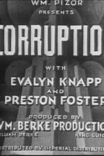 Watch Corruption Putlocker
