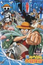 Watch One piece TV Special Adventure in the Ocean's Naval Putlocker