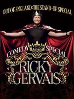 Watch Ricky Gervais: Out of England - The Stand-Up Special Putlocker
