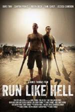 Watch Run Like Hell Putlocker