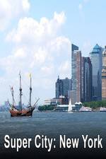 Watch Super City New York Putlocker